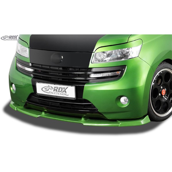 Frontspoiler, Fram Rdx racedesign RD VDA02 RDX Racedesign Frontspoiler, Fram Rdx racedesign RD VDA02 RDX Racedesign