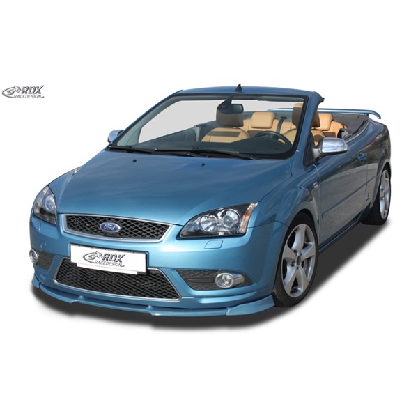 Frontspoiler, Fram Rdx racedesign RD VFO18 RDX Racedesign Frontspoiler, Fram Rdx racedesign RD VFO18 RDX Racedesign