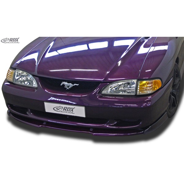 Frontspoiler, Fram Rdx racedesign RD VFO24 RDX Racedesign