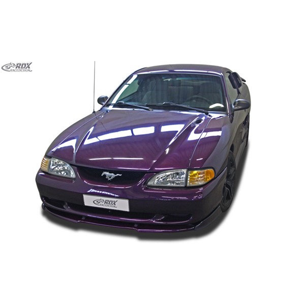 Frontspoiler, Fram Rdx racedesign RD VFO24 RDX Racedesign Frontspoiler, Fram Rdx racedesign RD VFO24 RDX Racedesign