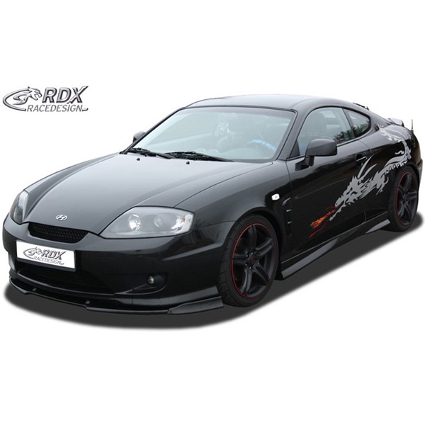 Frontspoiler, Fram Rdx racedesign RD VHY01 RDX Racedesign Frontspoiler, Fram Rdx racedesign RD VHY01 RDX Racedesign