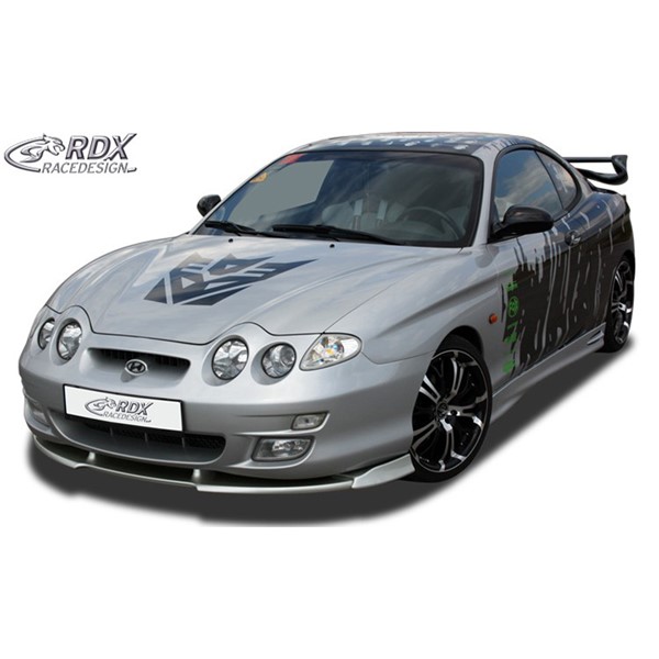 Frontspoiler, Fram Rdx racedesign RD VHY02 RDX Racedesign Frontspoiler, Fram Rdx racedesign RD VHY02 RDX Racedesign