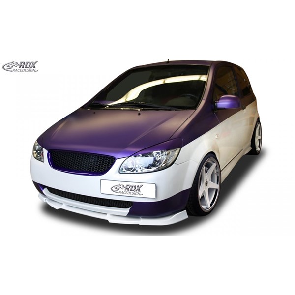 Frontspoiler, Fram Rdx racedesign RD VHY04 RDX Racedesign Frontspoiler, Fram Rdx racedesign RD VHY04 RDX Racedesign