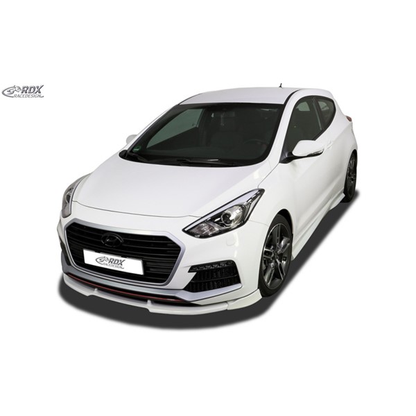 Frontspoiler, Fram Rdx racedesign RD VHY11 RDX Racedesign Frontspoiler, Fram Rdx racedesign RD VHY11 RDX Racedesign