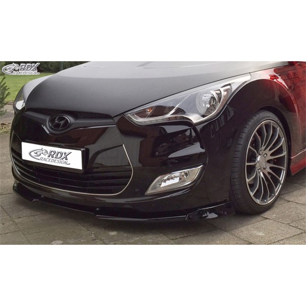Frontspoiler, Fram Rdx racedesign RD VHY15 RDX Racedesign Frontspoiler, Fram Rdx racedesign RD VHY15 RDX Racedesign