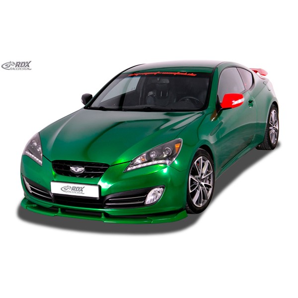 Frontspoiler, Fram Rdx racedesign RD VHY23 RDX Racedesign Frontspoiler, Fram Rdx racedesign RD VHY23 RDX Racedesign