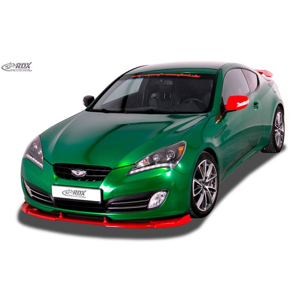 Frontspoiler, Fram Rdx racedesign RD VHY23 RDX Racedesign Frontspoiler, Fram Rdx racedesign RD VHY23 RDX Racedesign