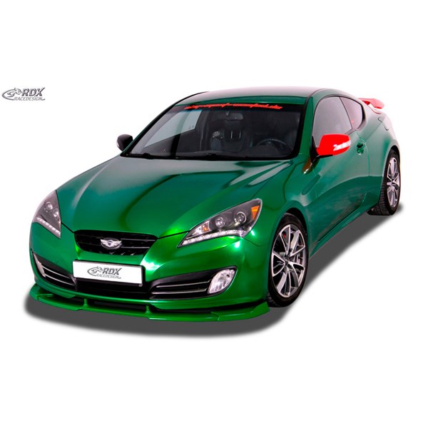 Frontspoiler, Fram Rdx racedesign RD VHY23 RDX Racedesign