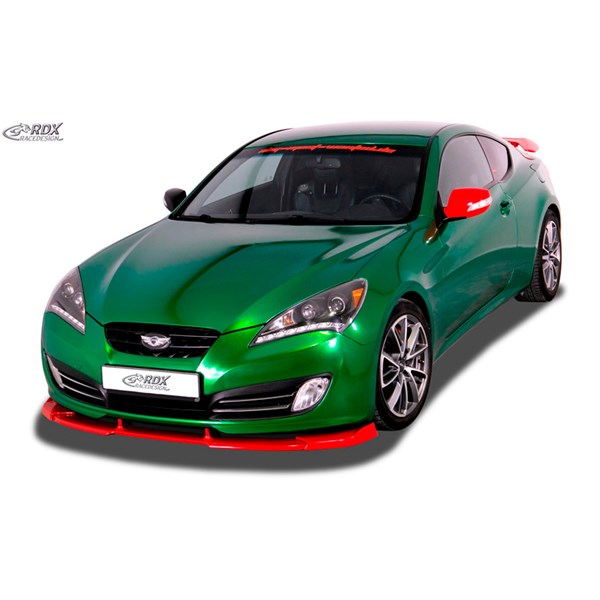 Frontspoiler, Fram Rdx racedesign RD VHY23 RDX Racedesign