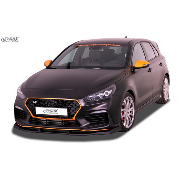 Frontspoiler, Fram Rdx racedesign RD VHY24 RDX Racedesign Frontspoiler, Fram Rdx racedesign RD VHY24 RDX Racedesign