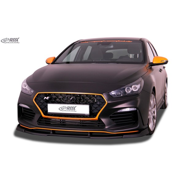 Frontspoiler, Fram Rdx racedesign RD VHY24 RDX Racedesign Frontspoiler, Fram Rdx racedesign RD VHY24 RDX Racedesign