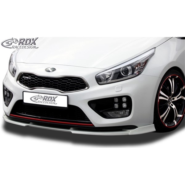 Frontspoiler, Fram Rdx racedesign RD VKI01 RDX Racedesign Frontspoiler, Fram Rdx racedesign RD VKI01 RDX Racedesign