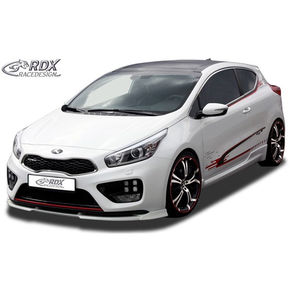 Frontspoiler, Fram Rdx racedesign RD VKI01 RDX Racedesign Frontspoiler, Fram Rdx racedesign RD VKI01 RDX Racedesign