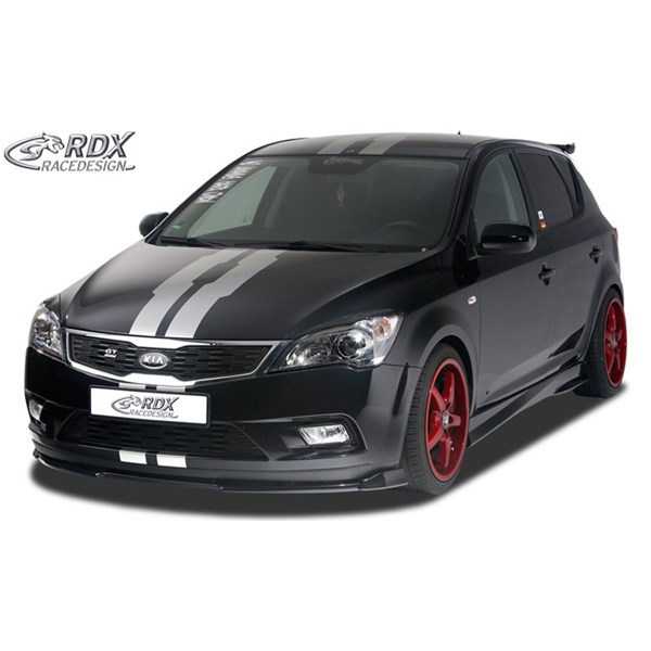 Frontspoiler, Fram Rdx racedesign RD VKI02 RDX Racedesign Frontspoiler, Fram Rdx racedesign RD VKI02 RDX Racedesign