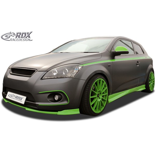 Frontspoiler, Fram Rdx racedesign RD VKI05 RDX Racedesign Frontspoiler, Fram Rdx racedesign RD VKI05 RDX Racedesign