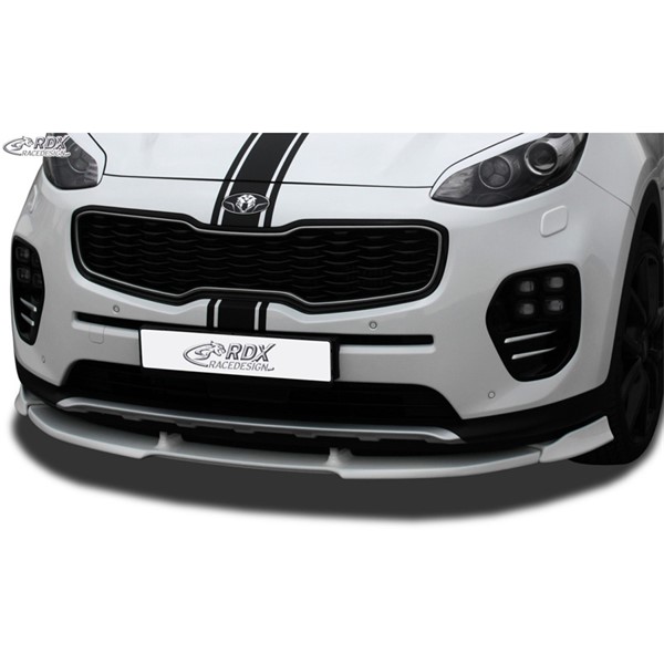 Frontspoiler, Fram Rdx racedesign RD VKI08 RDX Racedesign Frontspoiler, Fram Rdx racedesign RD VKI08 RDX Racedesign