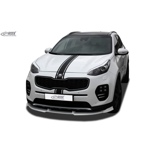 Frontspoiler, Fram Rdx racedesign RD VKI08 RDX Racedesign Frontspoiler, Fram Rdx racedesign RD VKI08 RDX Racedesign