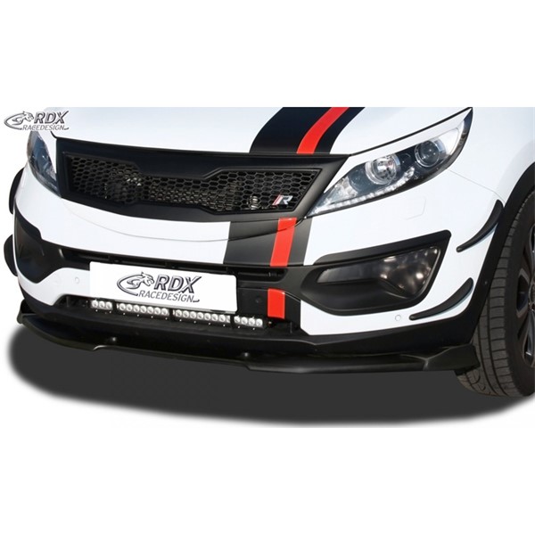 Frontspoiler, Fram Rdx racedesign RD VKI09 RDX Racedesign Frontspoiler, Fram Rdx racedesign RD VKI09 RDX Racedesign