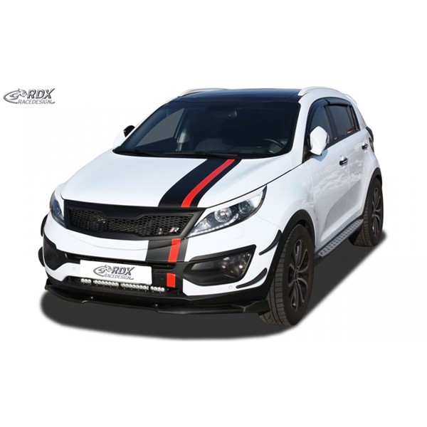 Frontspoiler, Fram Rdx racedesign RD VKI09 RDX Racedesign Frontspoiler, Fram Rdx racedesign RD VKI09 RDX Racedesign