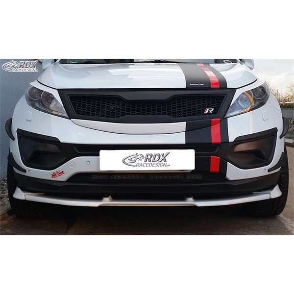 Frontspoiler, Fram Rdx racedesign RD VKI09 RDX Racedesign Frontspoiler, Fram Rdx racedesign RD VKI09 RDX Racedesign