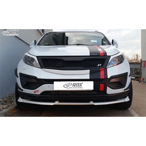 Frontspoiler, Fram Rdx racedesign RD VKI09 RDX Racedesign Frontspoiler, Fram Rdx racedesign RD VKI09 RDX Racedesign
