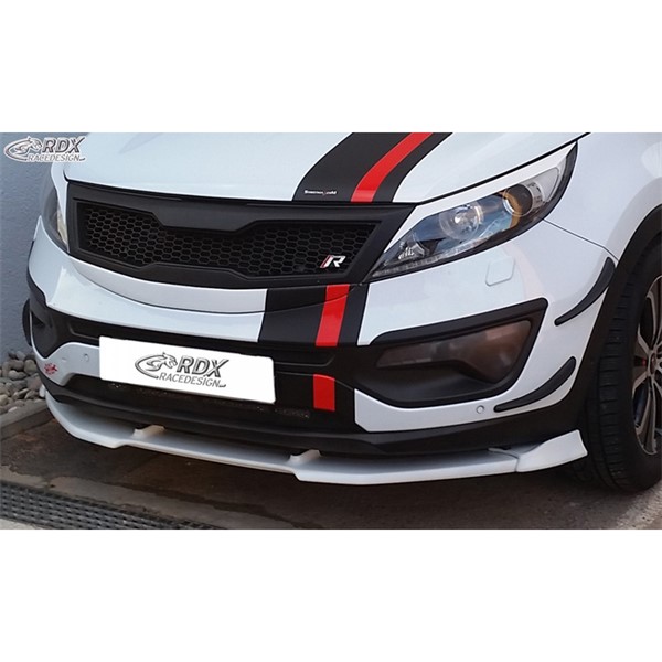 Frontspoiler, Fram Rdx racedesign RD VKI09 RDX Racedesign Frontspoiler, Fram Rdx racedesign RD VKI09 RDX Racedesign