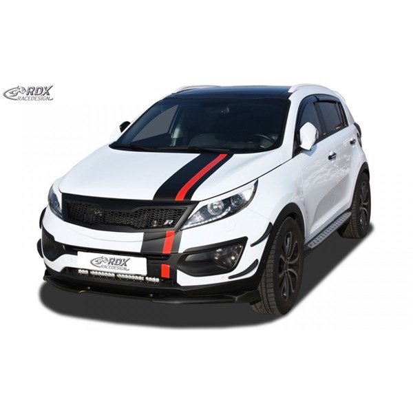 Frontspoiler, Fram Rdx racedesign RD VKI09 RDX Racedesign Frontspoiler, Fram Rdx racedesign RD VKI09 RDX Racedesign