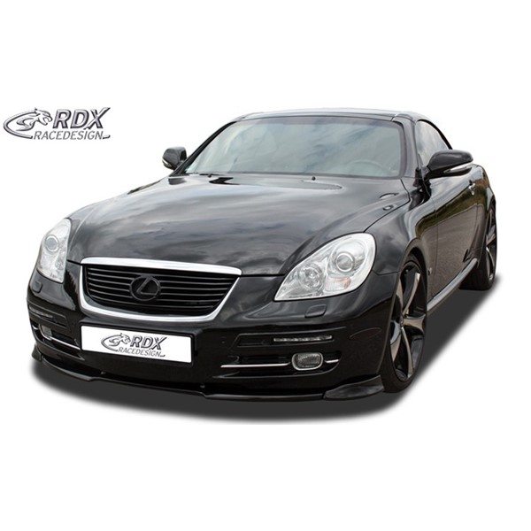 Frontspoiler, Fram Rdx racedesign RD VLX04 RDX Racedesign Frontspoiler, Fram Rdx racedesign RD VLX04 RDX Racedesign