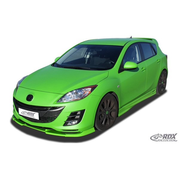Frontspoiler, Fram Rdx racedesign RD VMA02 RDX Racedesign Frontspoiler, Fram Rdx racedesign RD VMA02 RDX Racedesign
