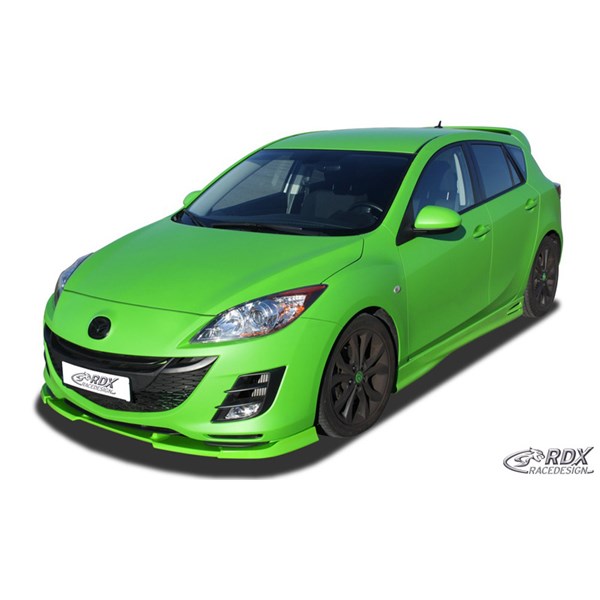 Frontspoiler, Fram Rdx racedesign RD VMA02 RDX Racedesign Frontspoiler, Fram Rdx racedesign RD VMA02 RDX Racedesign