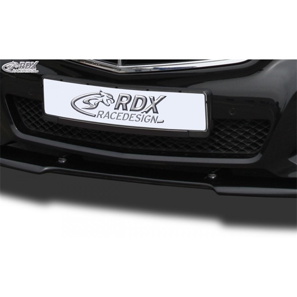 Frontspoiler, Fram RDX Racedesign