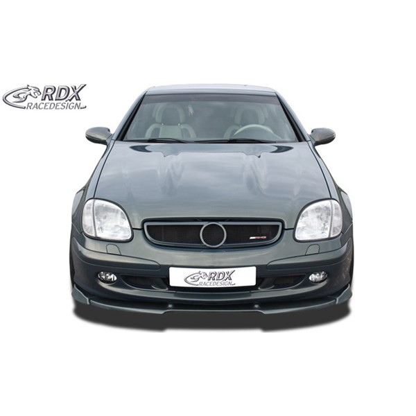 Frontspoiler, Fram Rdx racedesign RD VME40 RDX Racedesign Frontspoiler, Fram Rdx racedesign RD VME40 RDX Racedesign