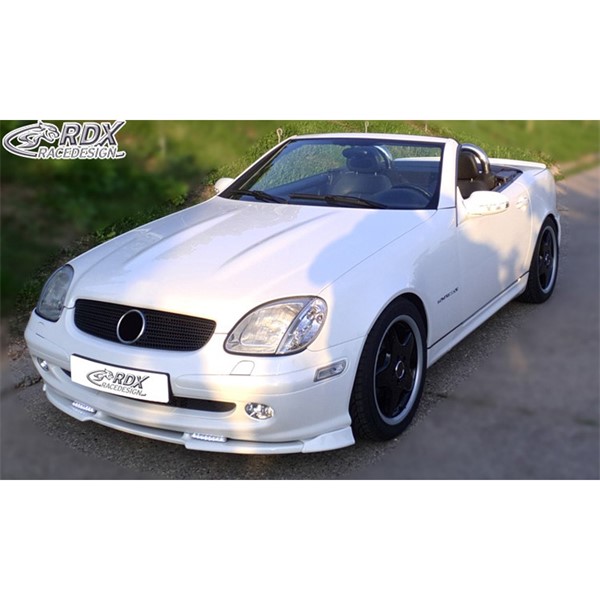 Frontspoiler, Fram Rdx racedesign RD VME40 RDX Racedesign Frontspoiler, Fram Rdx racedesign RD VME40 RDX Racedesign