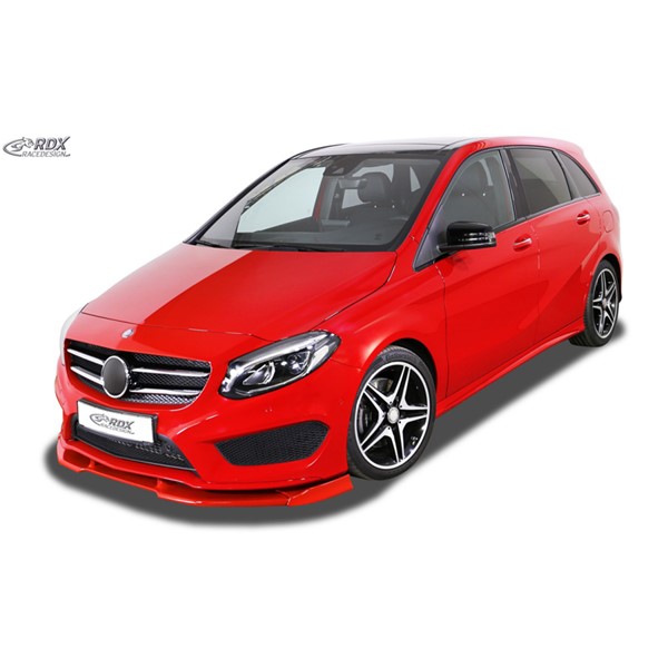 Frontspoiler, Fram Rdx racedesign RD VME51 RDX Racedesign Frontspoiler, Fram Rdx racedesign RD VME51 RDX Racedesign