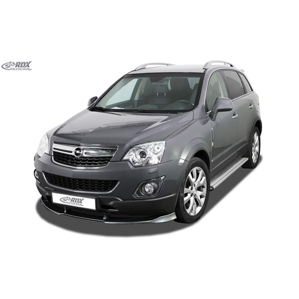 Frontspoiler, Fram Rdx racedesign RD VOP05 RDX Racedesign Frontspoiler, Fram Rdx racedesign RD VOP05 RDX Racedesign