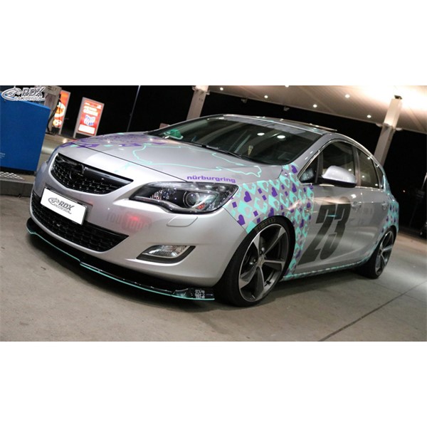 Frontspoiler, Fram Rdx racedesign RD VOP10 RDX Racedesign