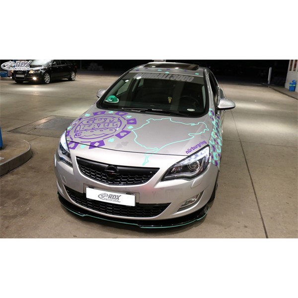 Frontspoiler, Fram Rdx racedesign RD VOP10 RDX Racedesign