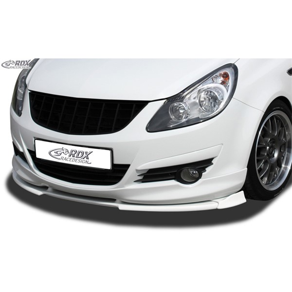 Frontspoiler, Fram Rdx racedesign RD VOP17 RDX Racedesign