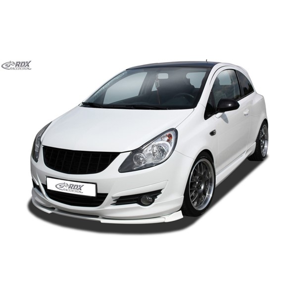 Frontspoiler, Fram Rdx racedesign RD VOP17 RDX Racedesign