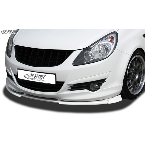 Frontspoiler, Fram Rdx racedesign RD VOP17 RDX Racedesign