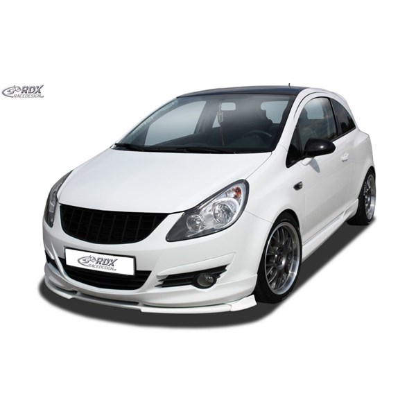 Frontspoiler, Fram Rdx racedesign RD VOP17 RDX Racedesign Frontspoiler, Fram Rdx racedesign RD VOP17 RDX Racedesign