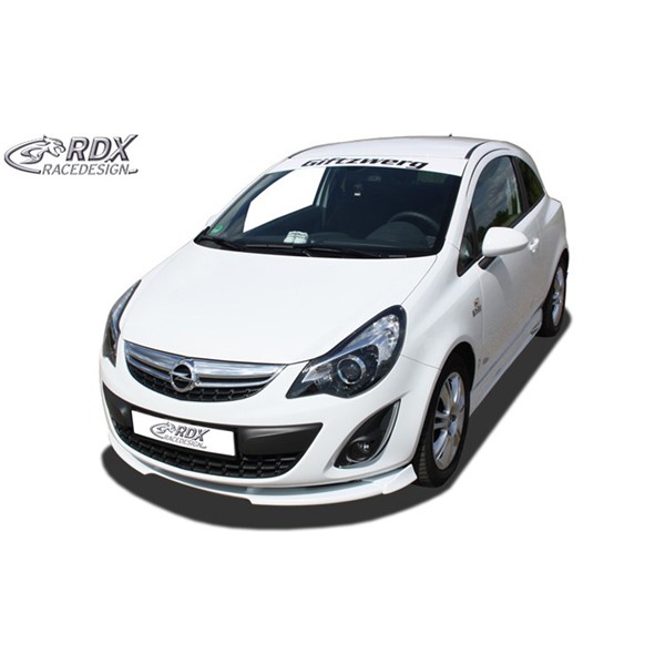 Frontspoiler, Fram Rdx racedesign RD VOP18 RDX Racedesign