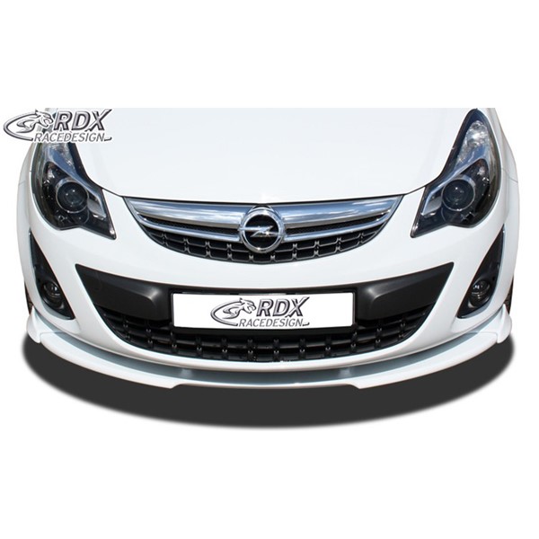 Frontspoiler, Fram Rdx racedesign RD VOP18 RDX Racedesign