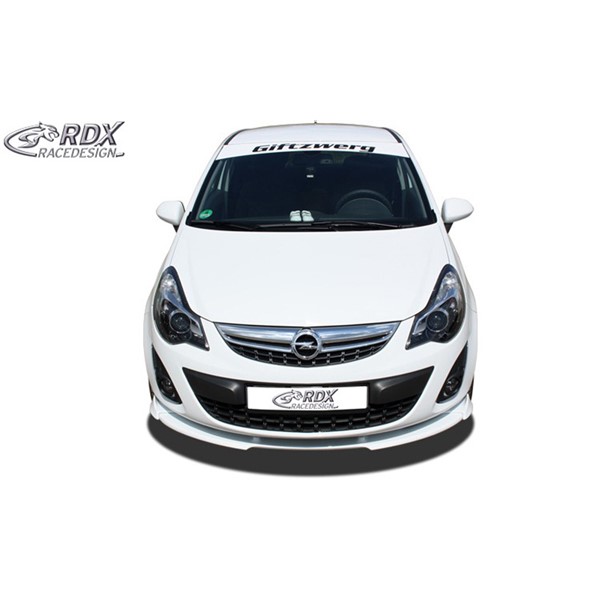 Frontspoiler, Fram Rdx racedesign RD VOP18 RDX Racedesign