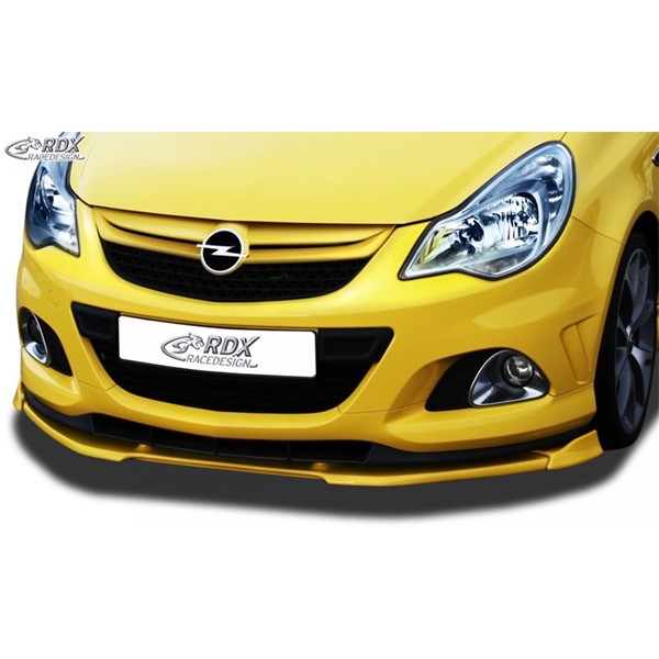 Frontspoiler, Fram Rdx racedesign RD VOP20 RDX Racedesign