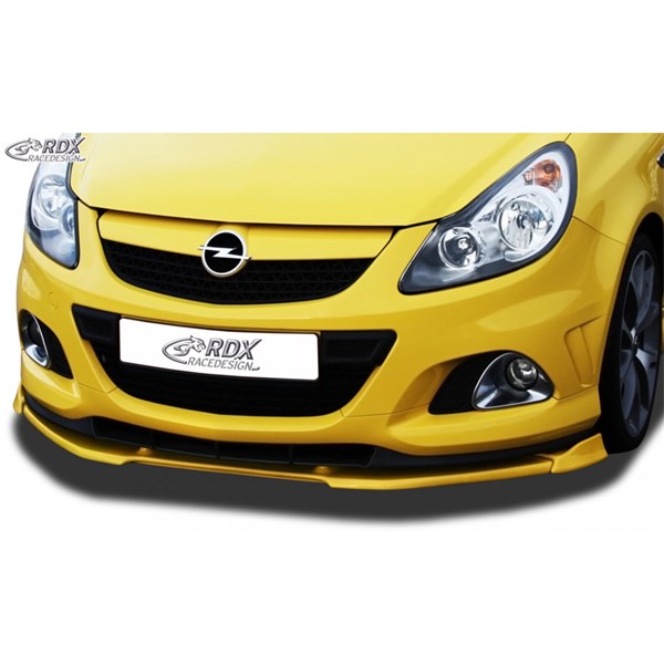 Frontspoiler, Fram Rdx racedesign RD VOP23 RDX Racedesign