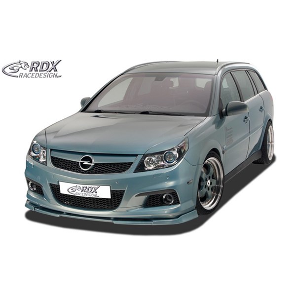 Frontspoiler, Fram Rdx racedesign RD VOP40 RDX Racedesign Frontspoiler, Fram Rdx racedesign RD VOP40 RDX Racedesign