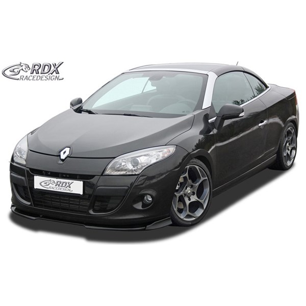 Frontspoiler, Fram Rdx racedesign RD VRE11 RDX Racedesign Frontspoiler, Fram Rdx racedesign RD VRE11 RDX Racedesign