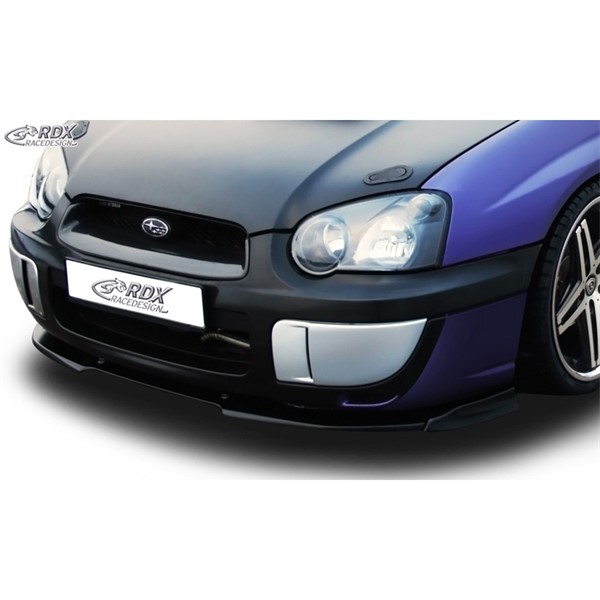 Frontspoiler, Fram Rdx racedesign RD VSB02 RDX Racedesign