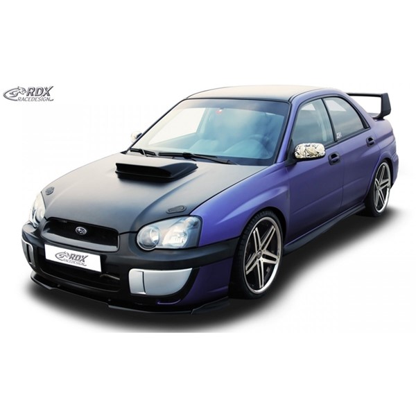 Frontspoiler, Fram Rdx racedesign RD VSB02 RDX Racedesign